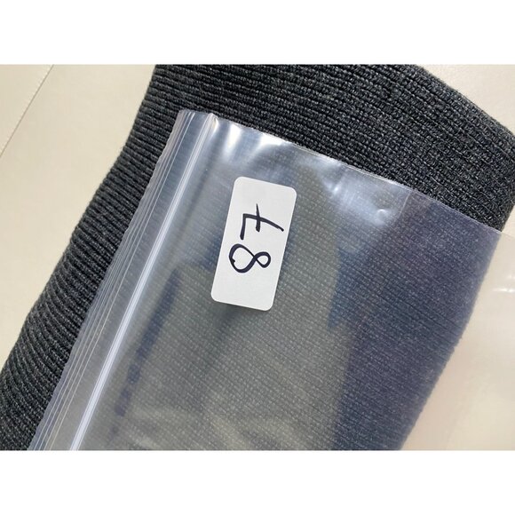 Lululemon Merino Wool Blend Crewneck Sweater size 4 Gray Ribbed Knit Pullover - Picture 11 of 16